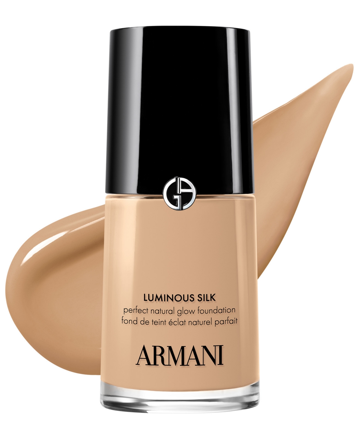 Armani Collezioni Luminous Silk Natural Glow 24-hour Wear Blurring Liquid Foundation, 1.0 Oz. In Neutral