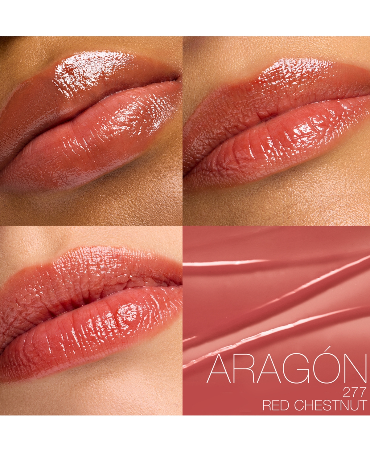 Nars Afterglow Lip Balm, 0.01 oz.