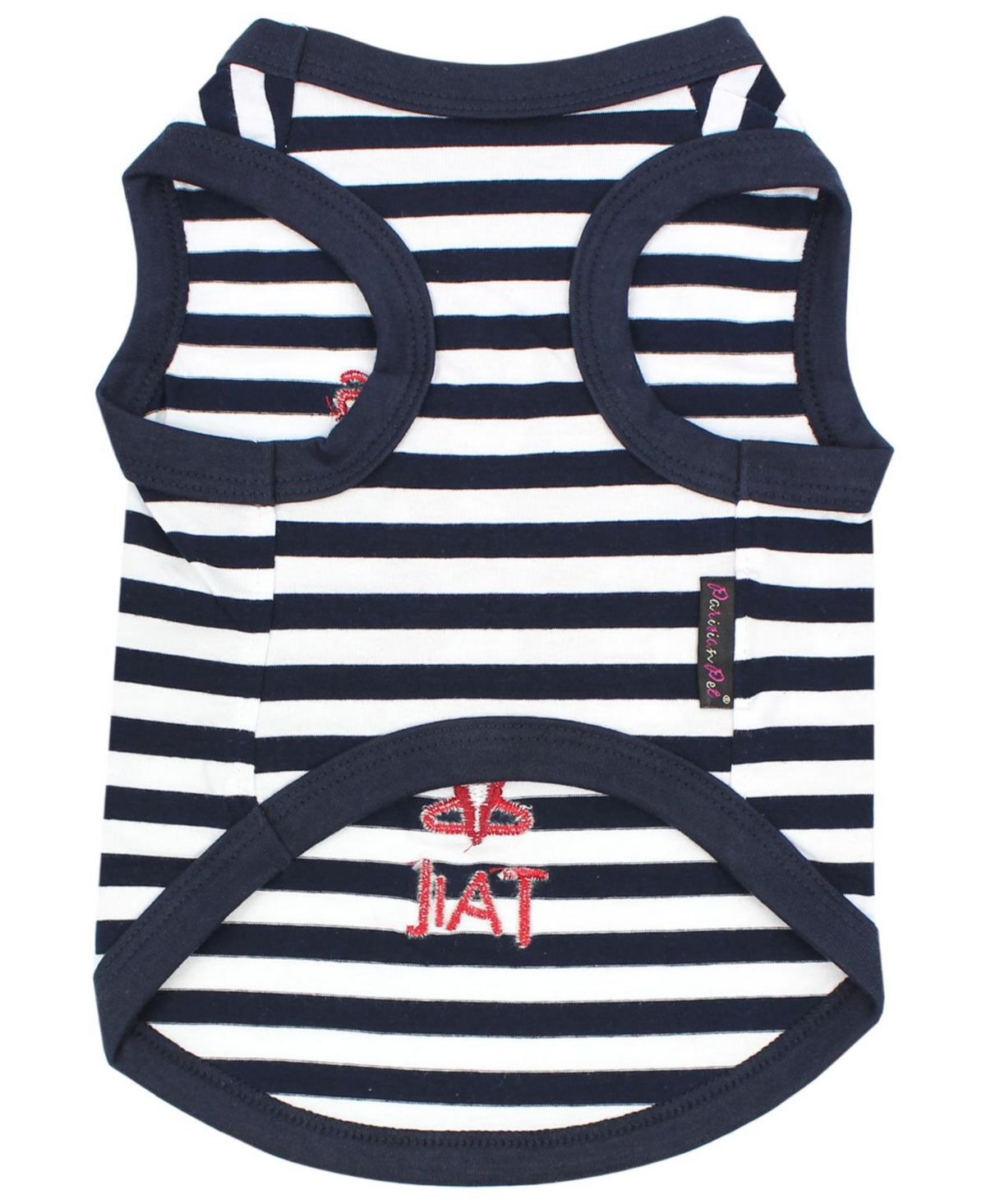 Parisian Pet Chasing Lobster Tail