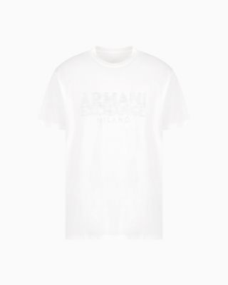 Men's Stud Text Logo T-Shirt
