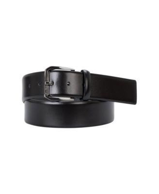 Hugo Boss - Men's Classic Leather Business Belt