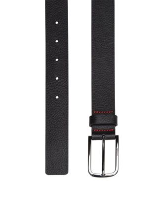 Men's Classic Evening Leather Belt