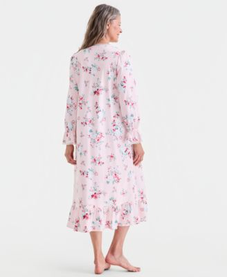 Women's Cotton Printed Nightgown