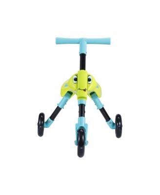 Mookie Firefly Light Up Wheels Ride-On Toy