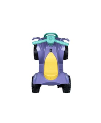 ATV 6V Battery Powered Ride-On Quad