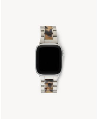 Boyfriend Apple Watch Band in Blonde Tortoise