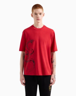 Men's Lunar New Year T-Shirt, Exclusively at Macy's