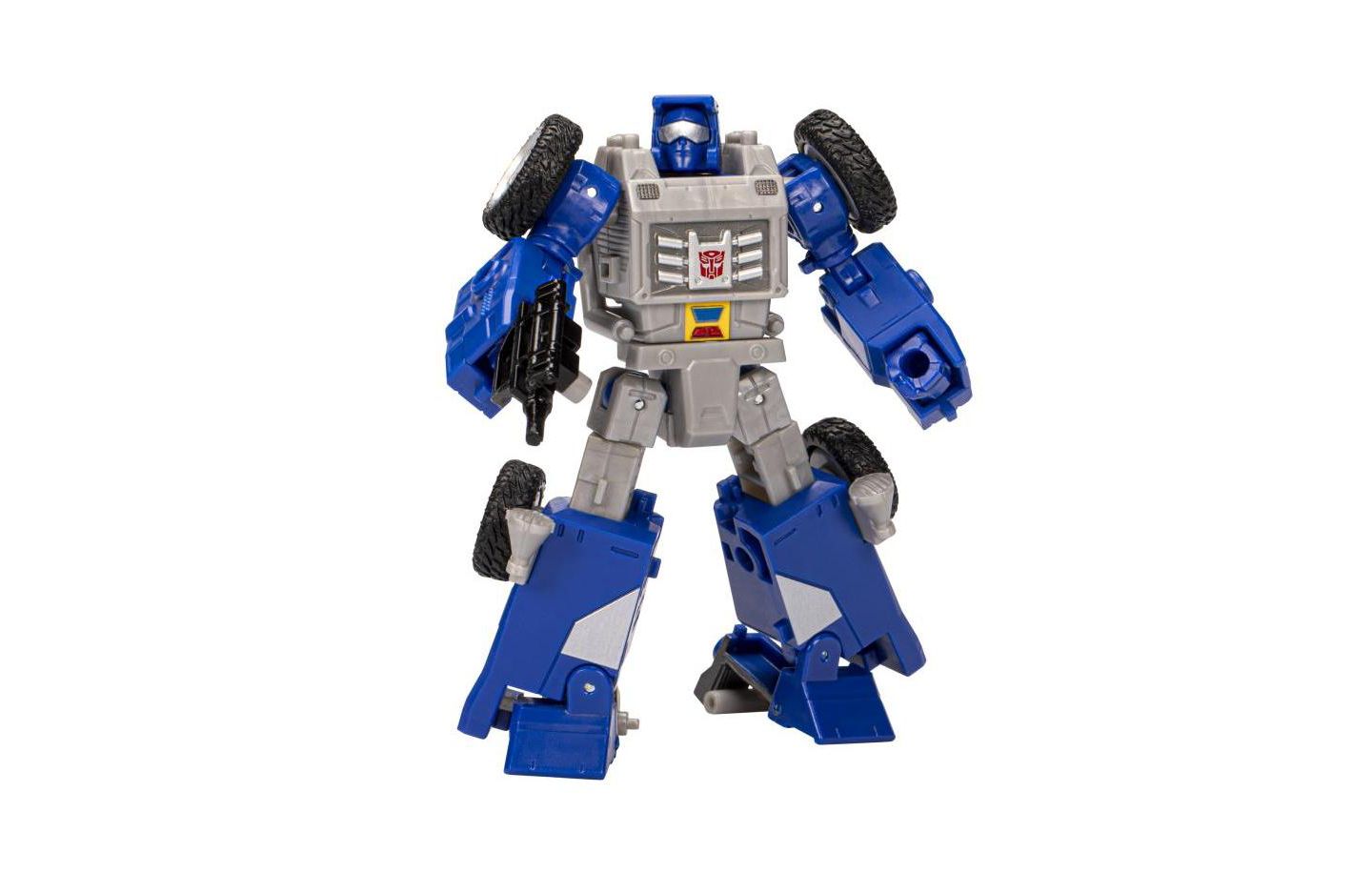 Детская фигурка Transformers Legacy Evolution Beachcomber and Paradise Parakeet Deluxe Class Action Figure — фото 1
