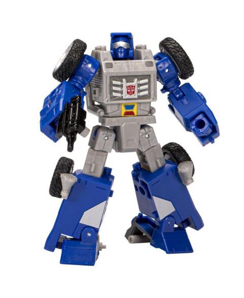 Детская фигурка Transformers Legacy Evolution Beachcomber and Paradise Parakeet Deluxe Class Action Figure