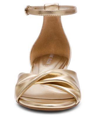 Women's Whitby Ankle Strap Demi Wedge Sandals