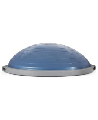 Pro Multifunctional Home Gym 26” Strength Trainer Ball Balance Board, Blue