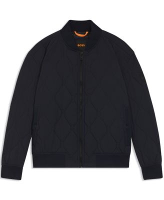 Men's Onion Quilting Water-Repellent Jacket