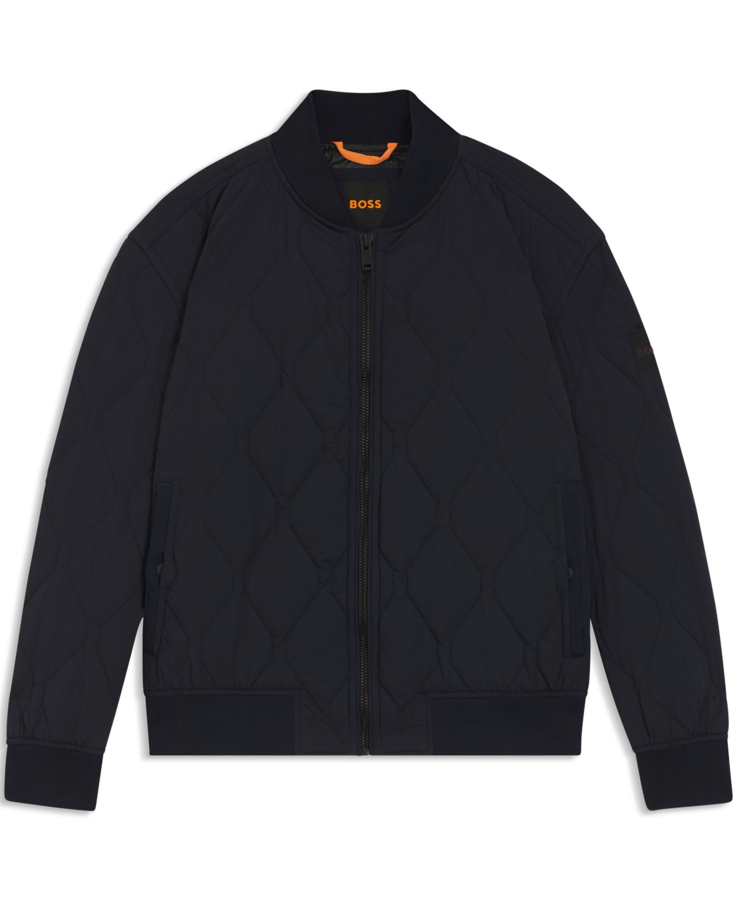Men's Onion Quilting Water-Repellent Jacket