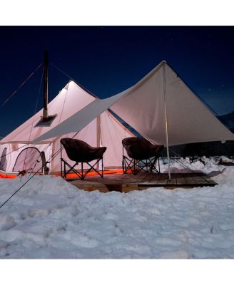 Avalon Awning -  Natural White - 13'/16'5"/20'/23'