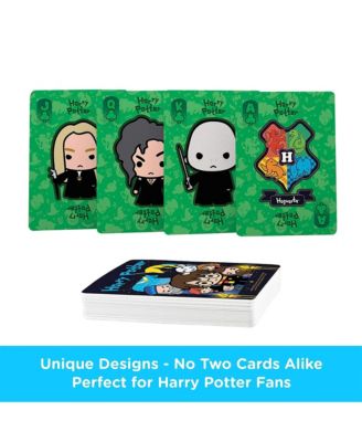 Harry Potter Chibi Playing Cards
