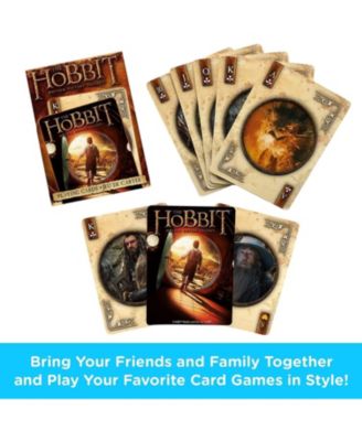 The Hobbit Playing Cards
