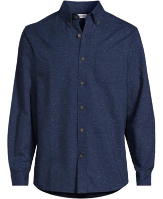 Big & Tall Long Sleeve Flagship Flannel Shirt