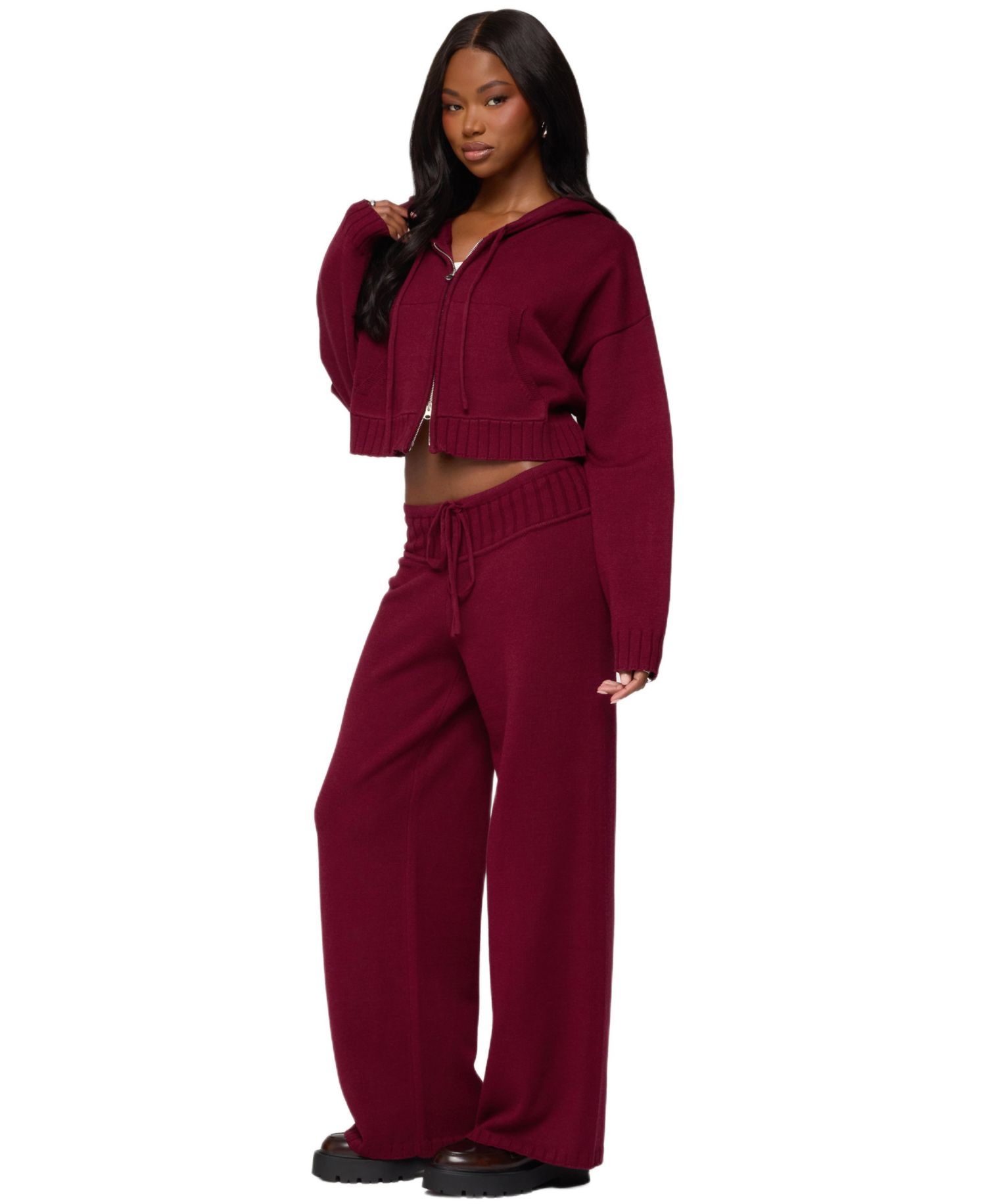 Women's Russell Straight Leg Knit Pants