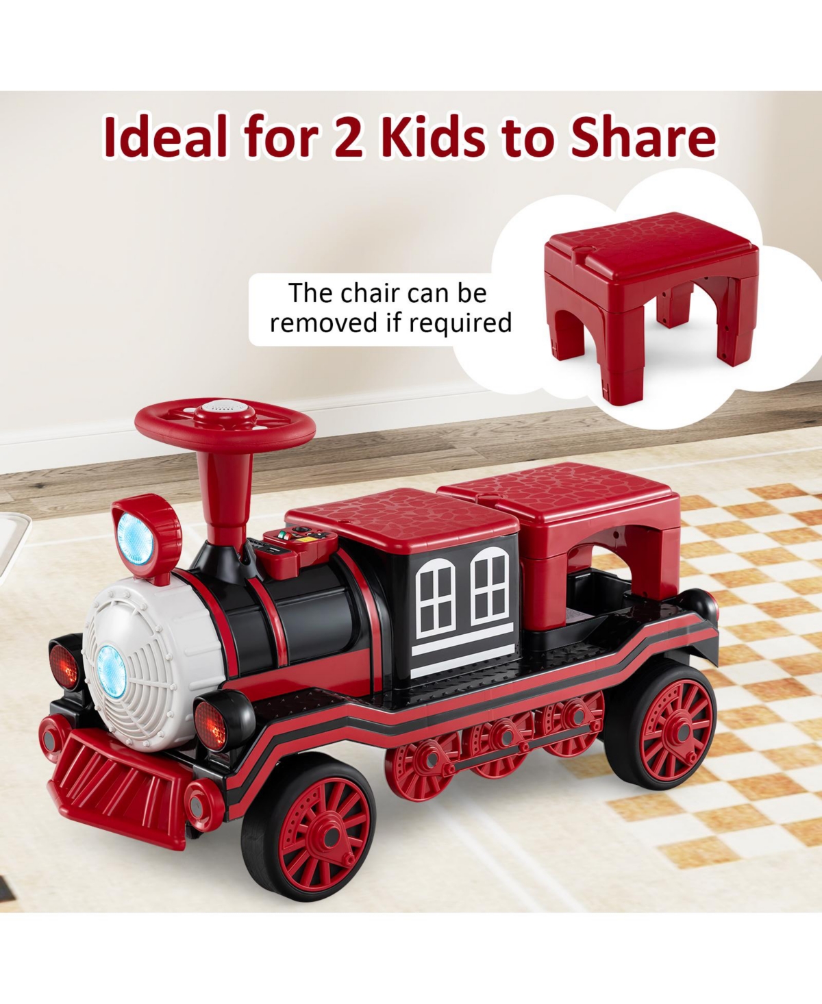 3-in-1 Inflatable Bounce House with Slide, Basketball Hoop & Blower