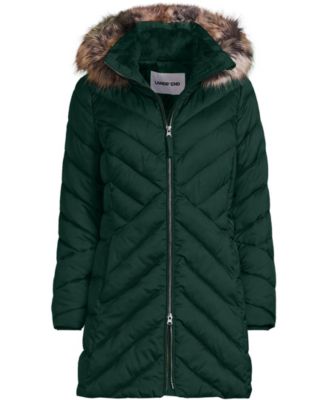 Women's FeatherFree Cozy Fleece Lined Winter Coat