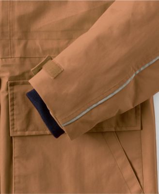 Plus Size Squall Waterproof Insulated Winter Stadium Maxi Coat