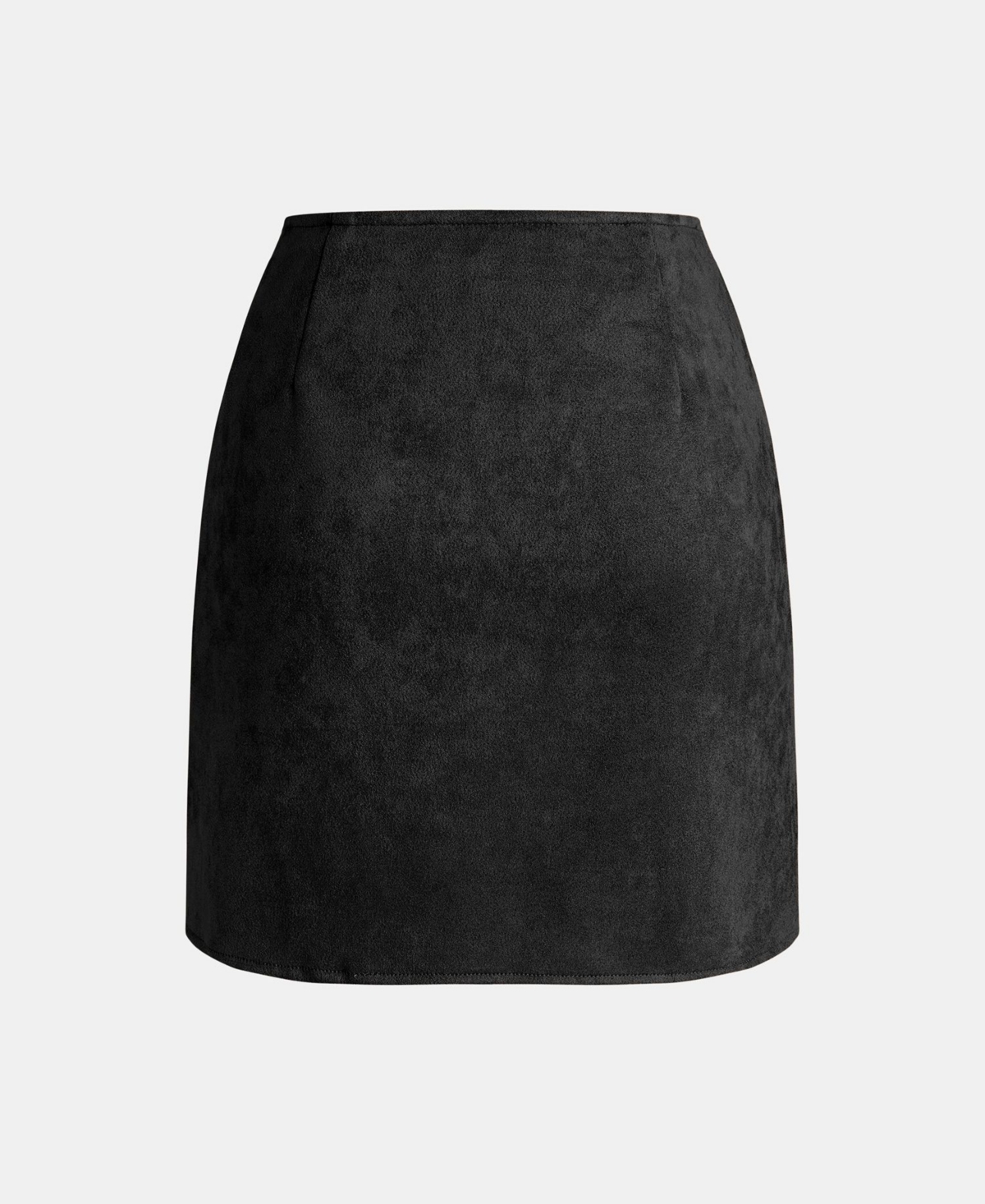 Cupshe Women's Icon Black Mini Skirt