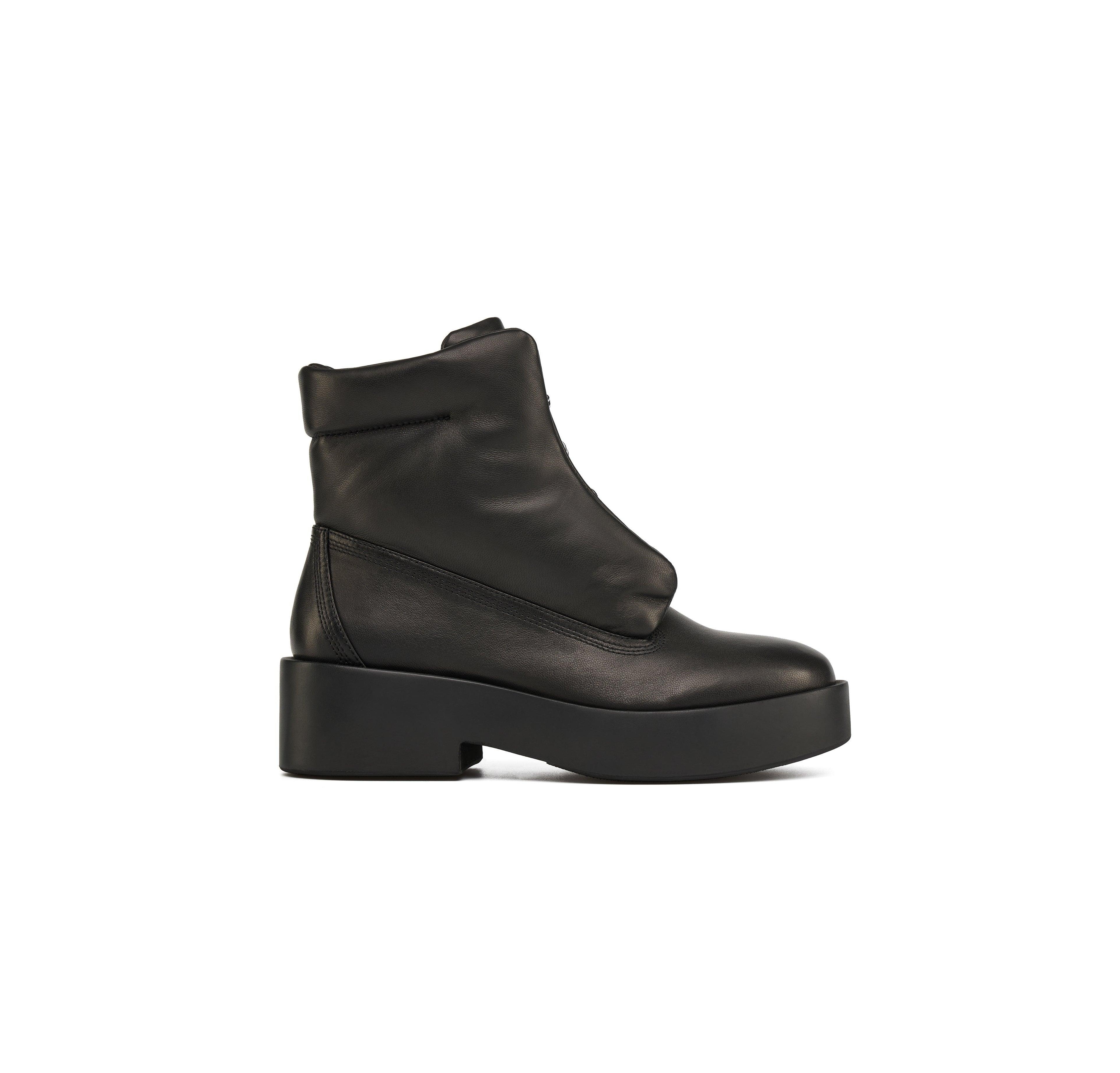 Jslides Darina Leather Mid Boot