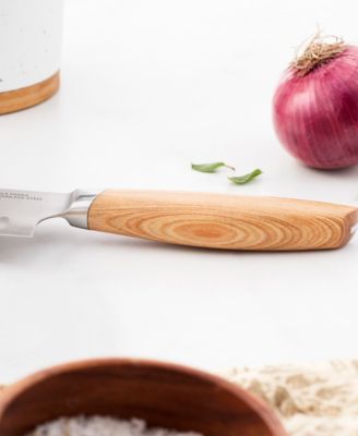 Pakka 7" Santoku Knife