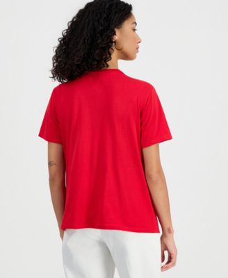 Hello Kitty And Friends Lunar New Year Graphic T-Shirt