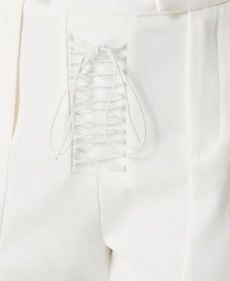 Women's Free Heaven Cotton-Blend Stretch Pants