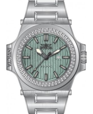 Men's 49133 Akula Quartz PC32 Metal Dial Watch