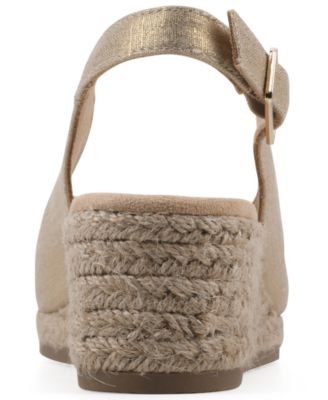 Women's Maize Espadrille Wedge Sandals