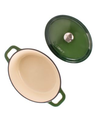 Neo Cast Iron 8qt. Oval Dutch Oven 13" with Lid