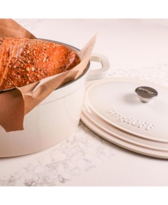 Neo Cast Iron 8qt. Oval Dutch Oven 13" with Lid