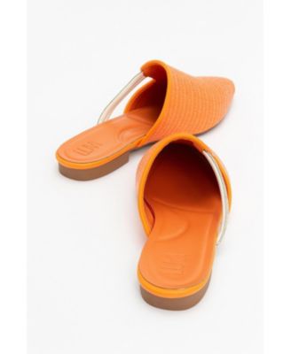 Pesa Woven Slippers (Women)