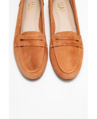 Dorothy Leather Loafer