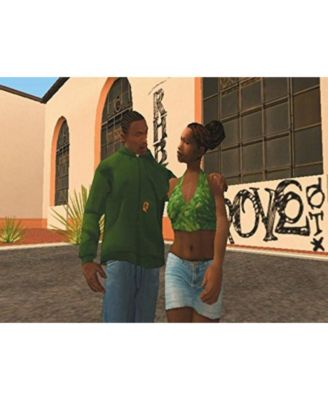 Grand Theft Auto: San Andreas (Greatest Hits) - PlayStation 3