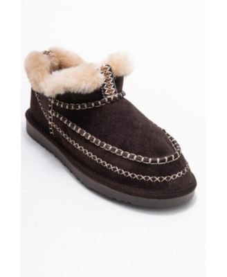  Women's Darel Leather Ankle Boot