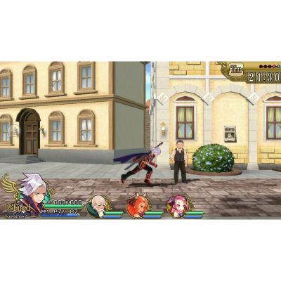 NSW - HERO MUST DIE AGAIN (LRG)