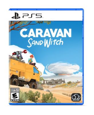 Caravan SandWitch - Playstation 5