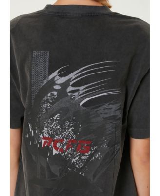 Women's Graphic Print T-Shirt