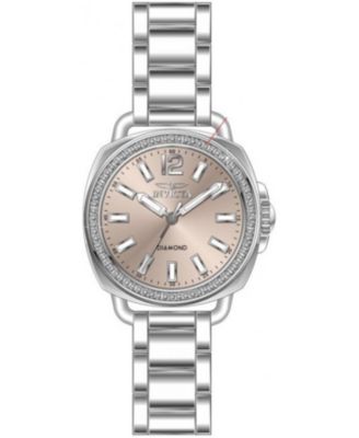 Women's 48729 Wildflower Quartz PC21 Light Brown Dial Watch