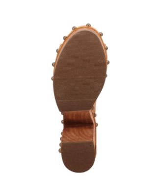 Women's Free Spirit Wooden Sandal