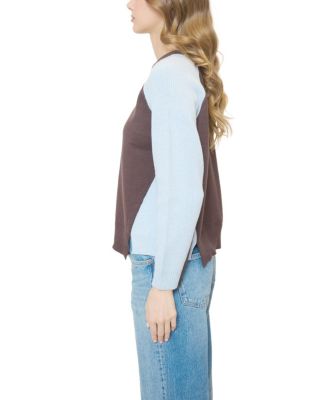 Women's Parker Color Blocked Pullover