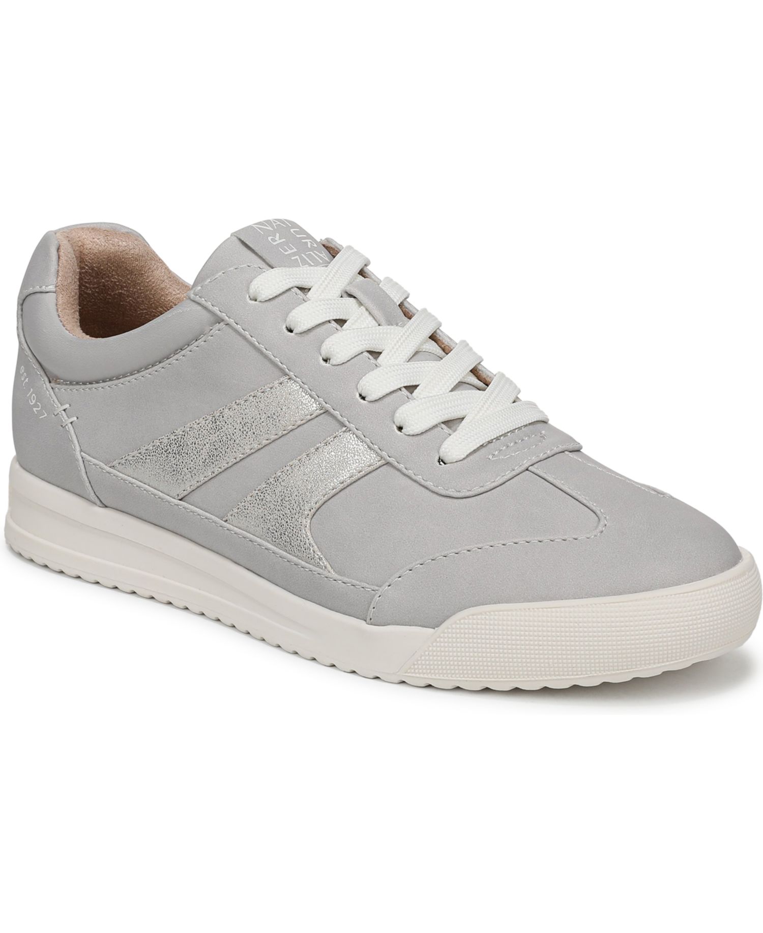 Women's Garnet Lace-Up Shoes