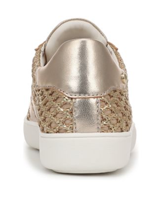 Women's Medina Round Toe Lace Up Sneakers