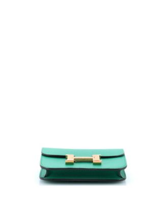Constance Slim Wallet Epsom