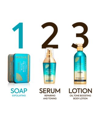 Blue Crystal - Skin Care Kit