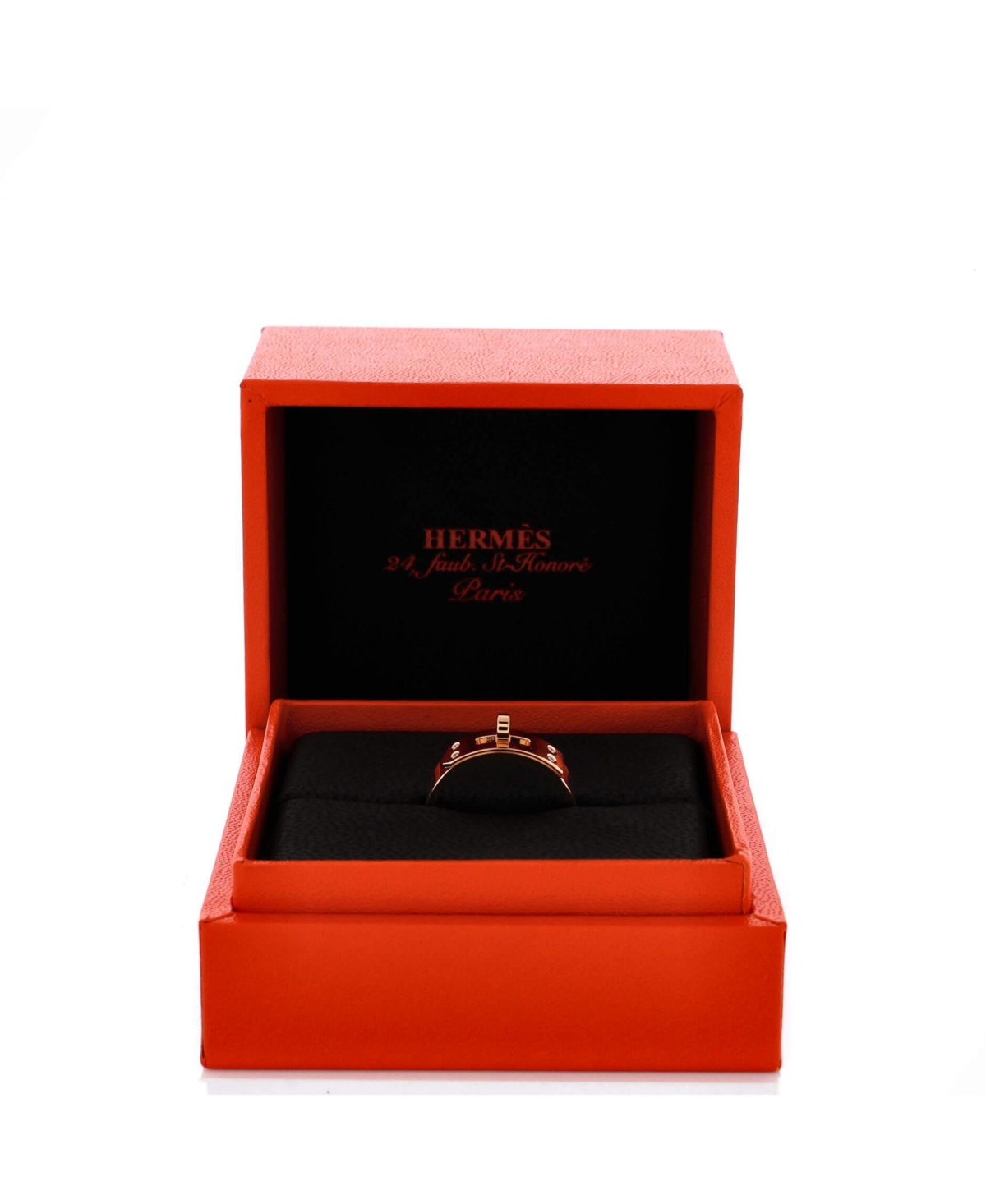 Pre-Owned Hermes Kelly Ring
