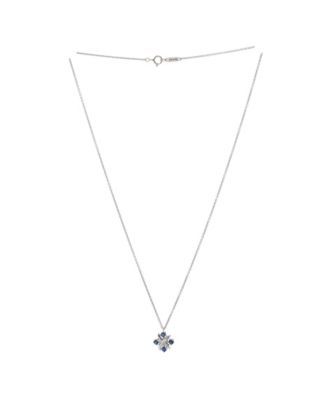 Schlumberger Lynn Pendant Necklace By RebagScore: 50 Automatic